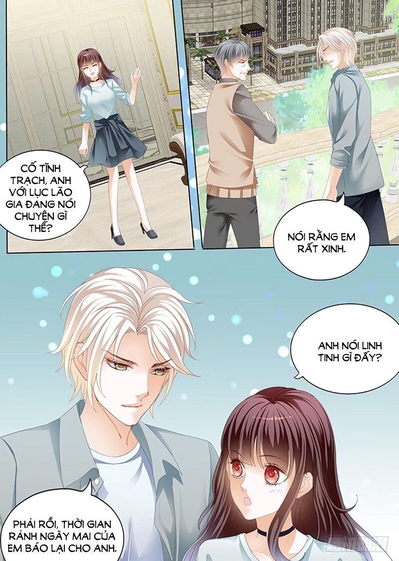 thiểm hôn kiều thê chapter 190 7