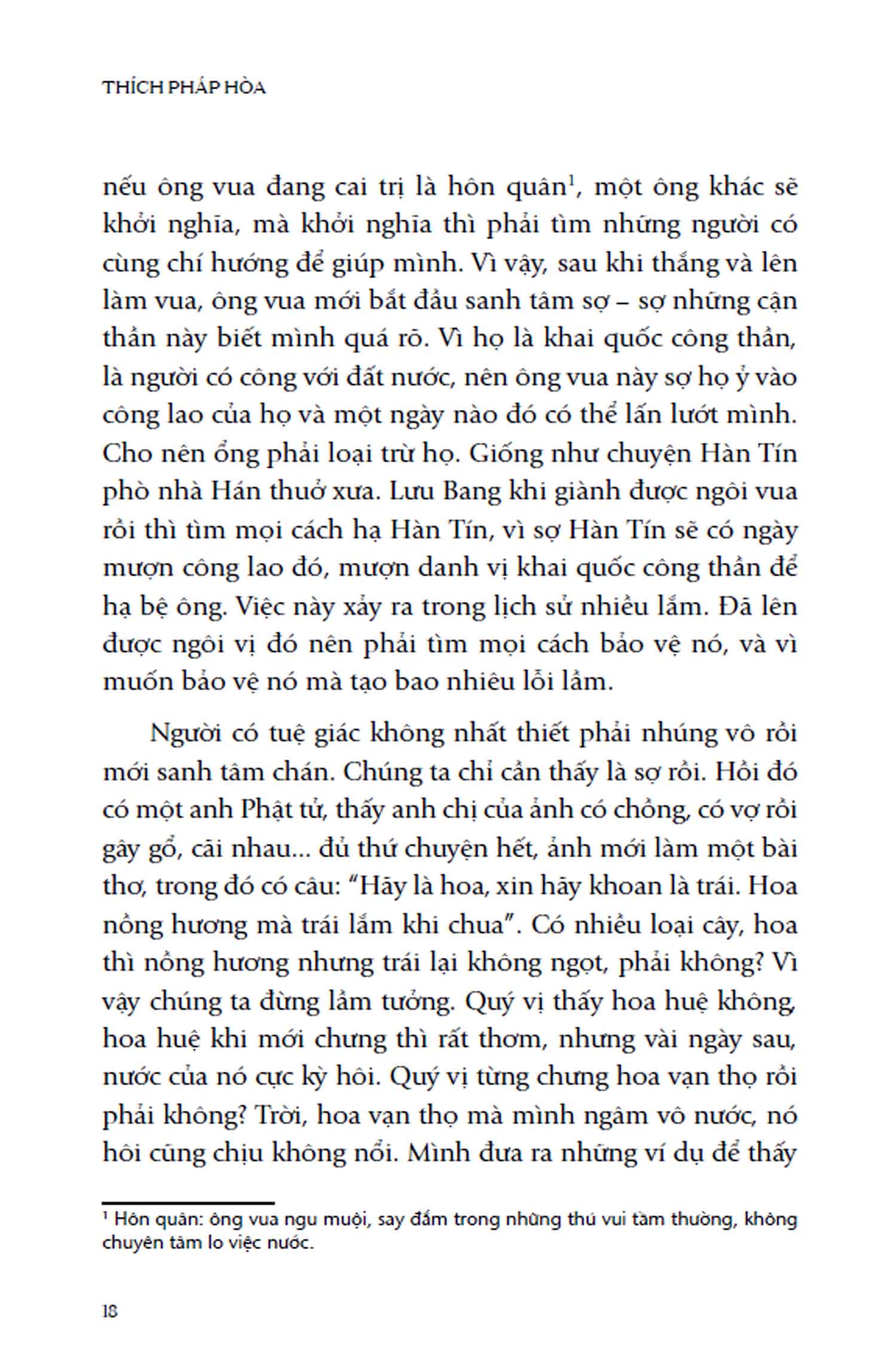 Sách - Chia Sẻ Từ Trái Tim - Thích Pháp Hòa - First News