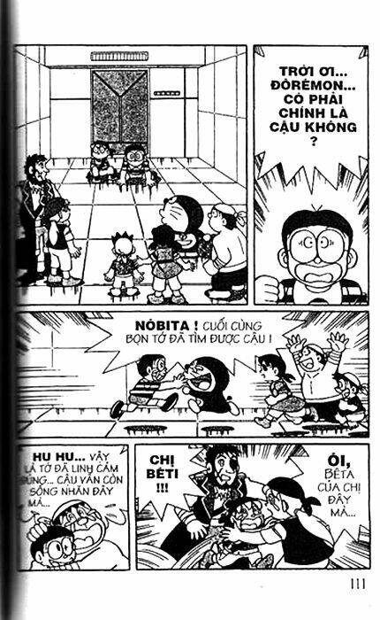 doraemon dài chapter 18.4 18