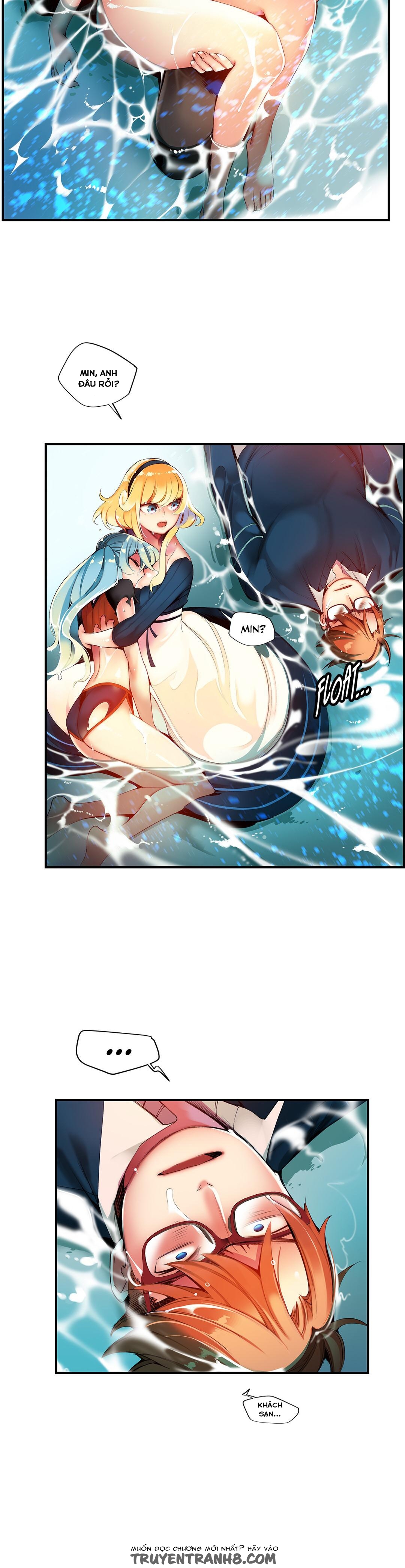 sự ràng buộc của lilith chapter 35 14