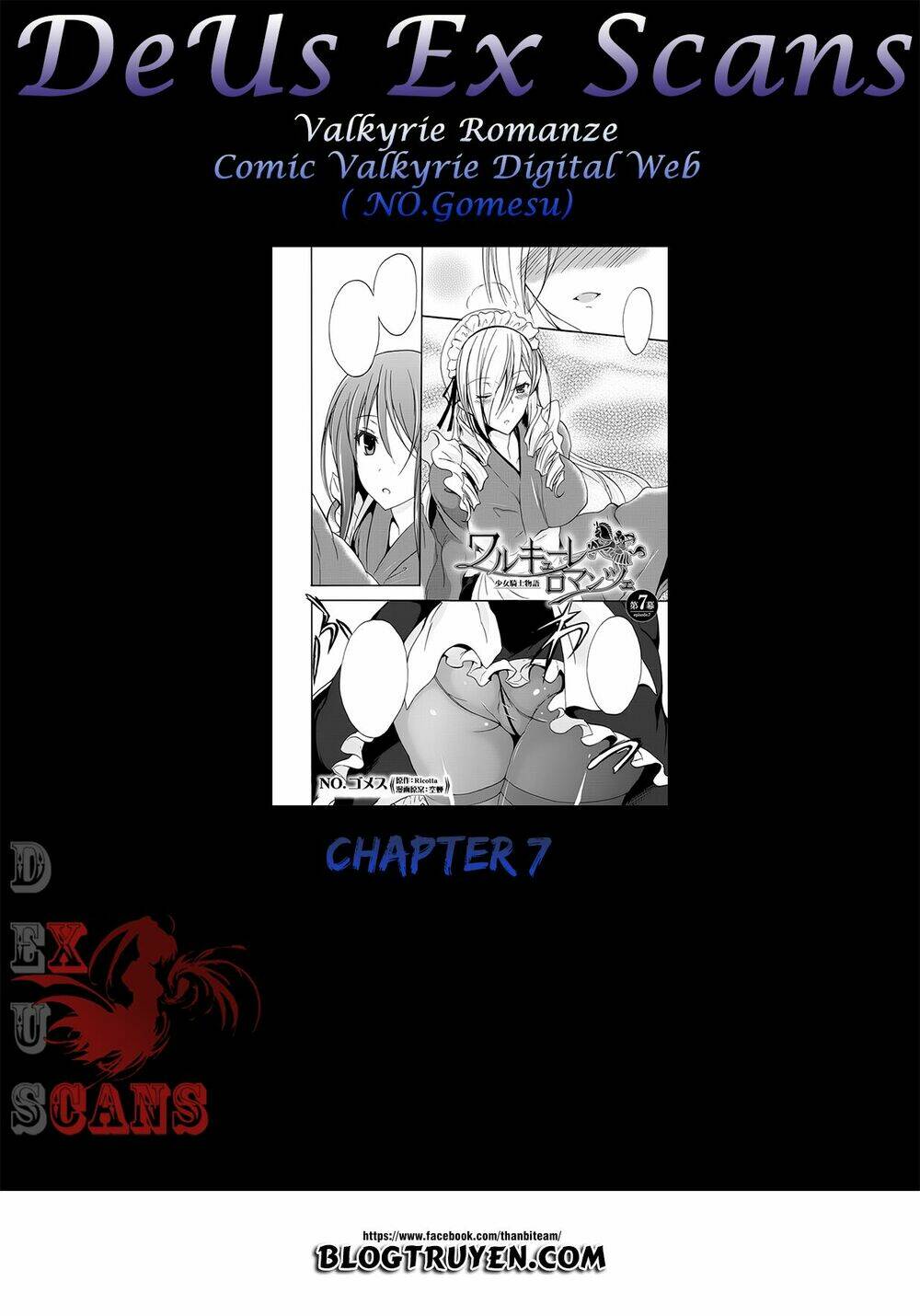 valkyrie romanze chapter 7 27