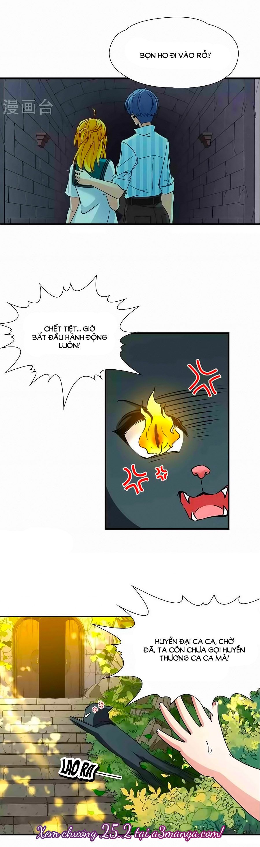 huyền vũ luyến ca: vạn vật sinh linh chapter 25.1 11