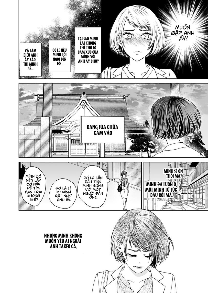 chàng lính 100 tuổi chapter 3.1 3