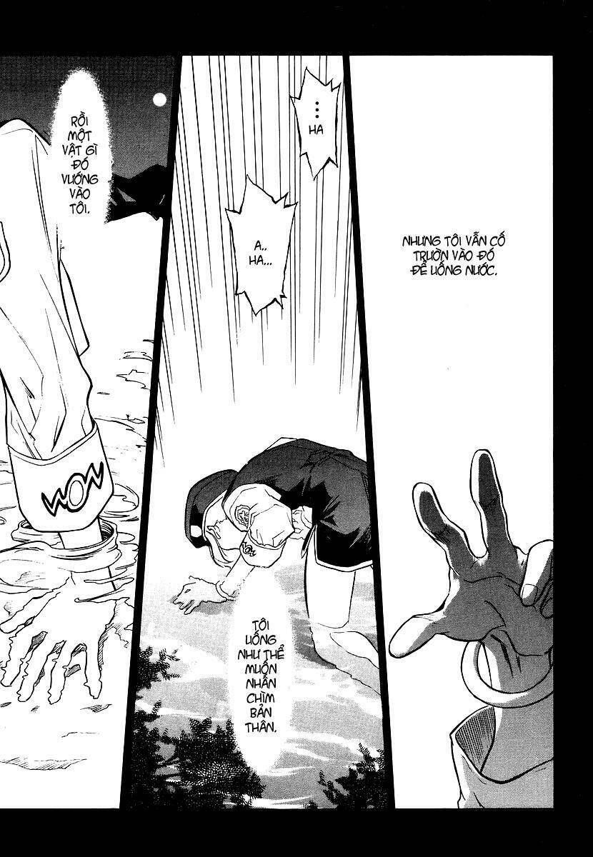 melty blood chapter 2 11