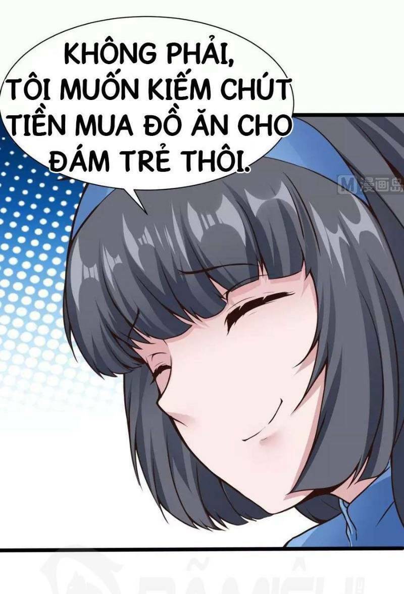 siêu cấp kiện bàn hiệp chapter 30 14