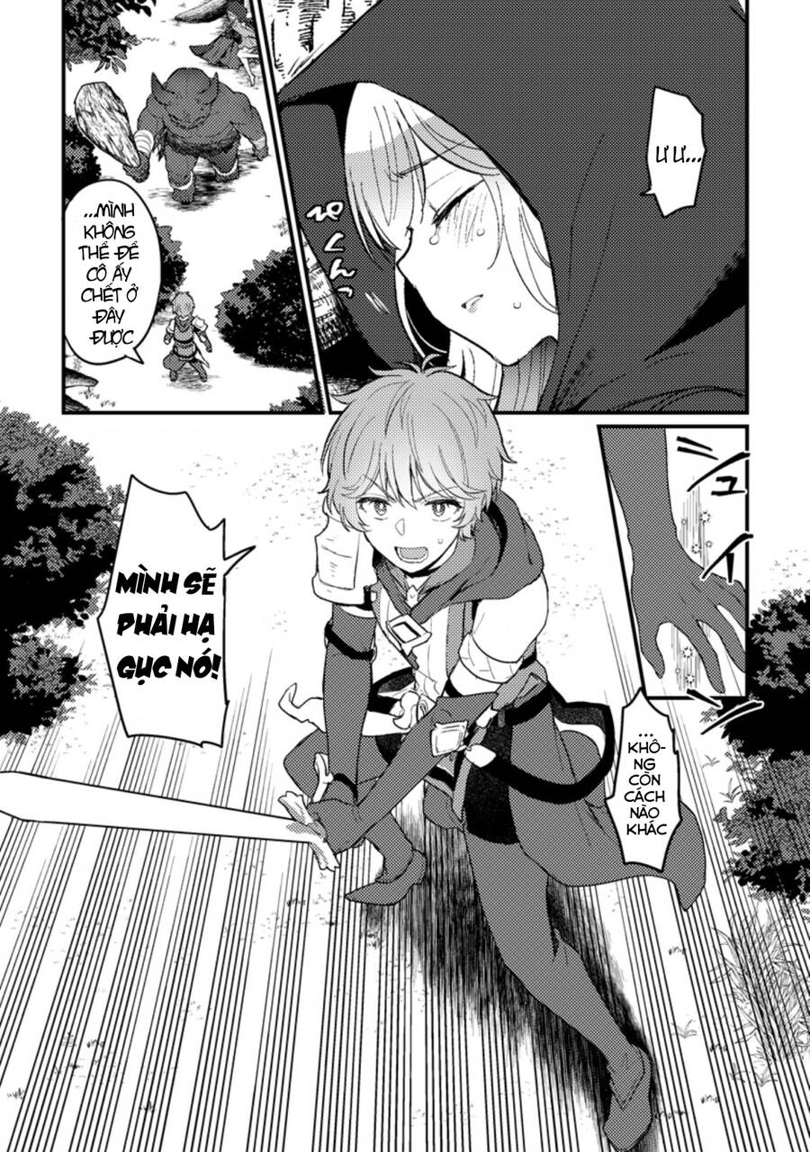 ikenie ni natta ore ga nazeka jashi wo horoboshite shimatta ken chapter 1.5 31