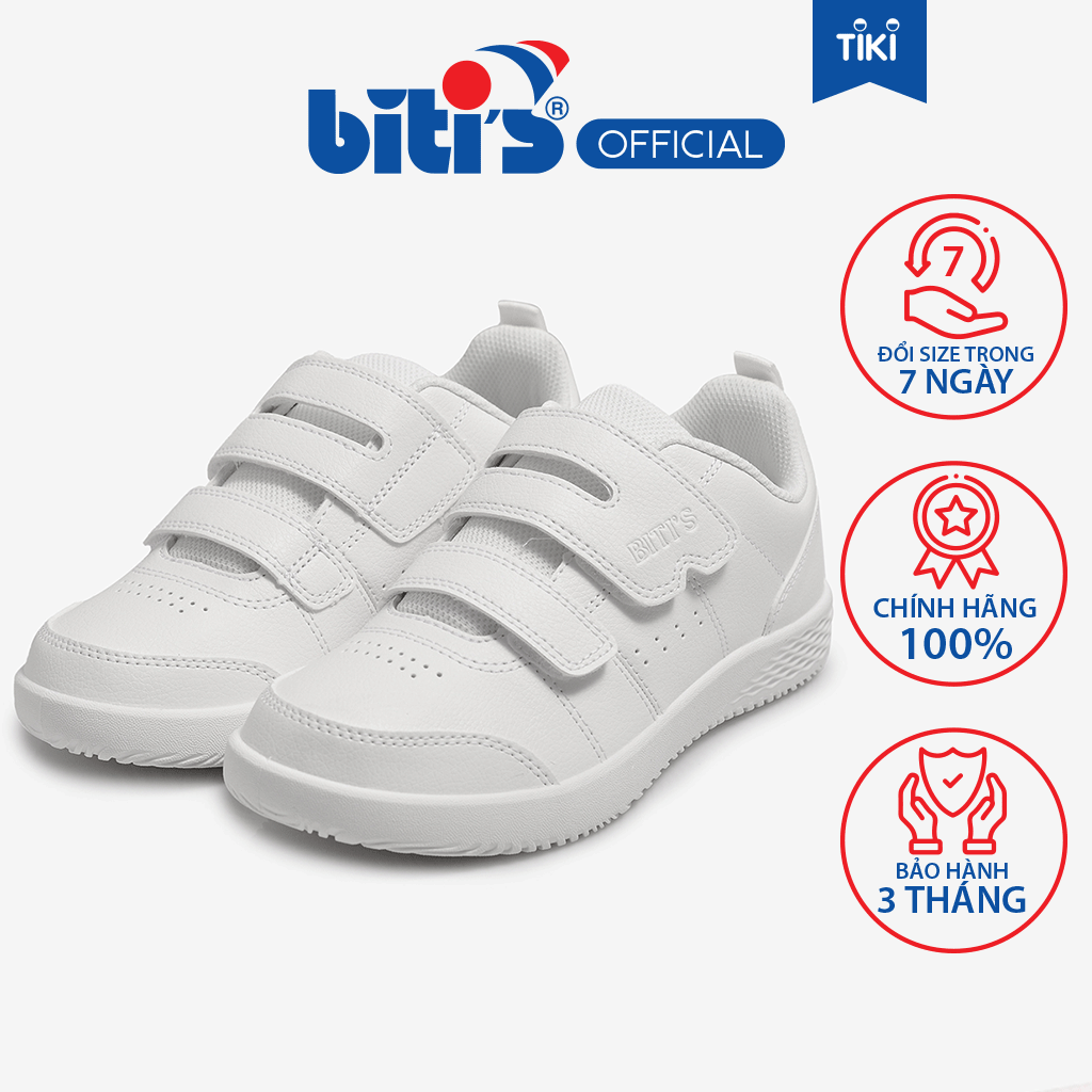 Giày Thể Thao Trẻ Em Biti's Basic BSB000600TRG