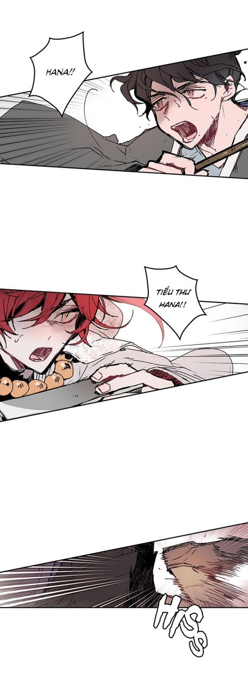 cô dâu quái vật chapter 2.1 5