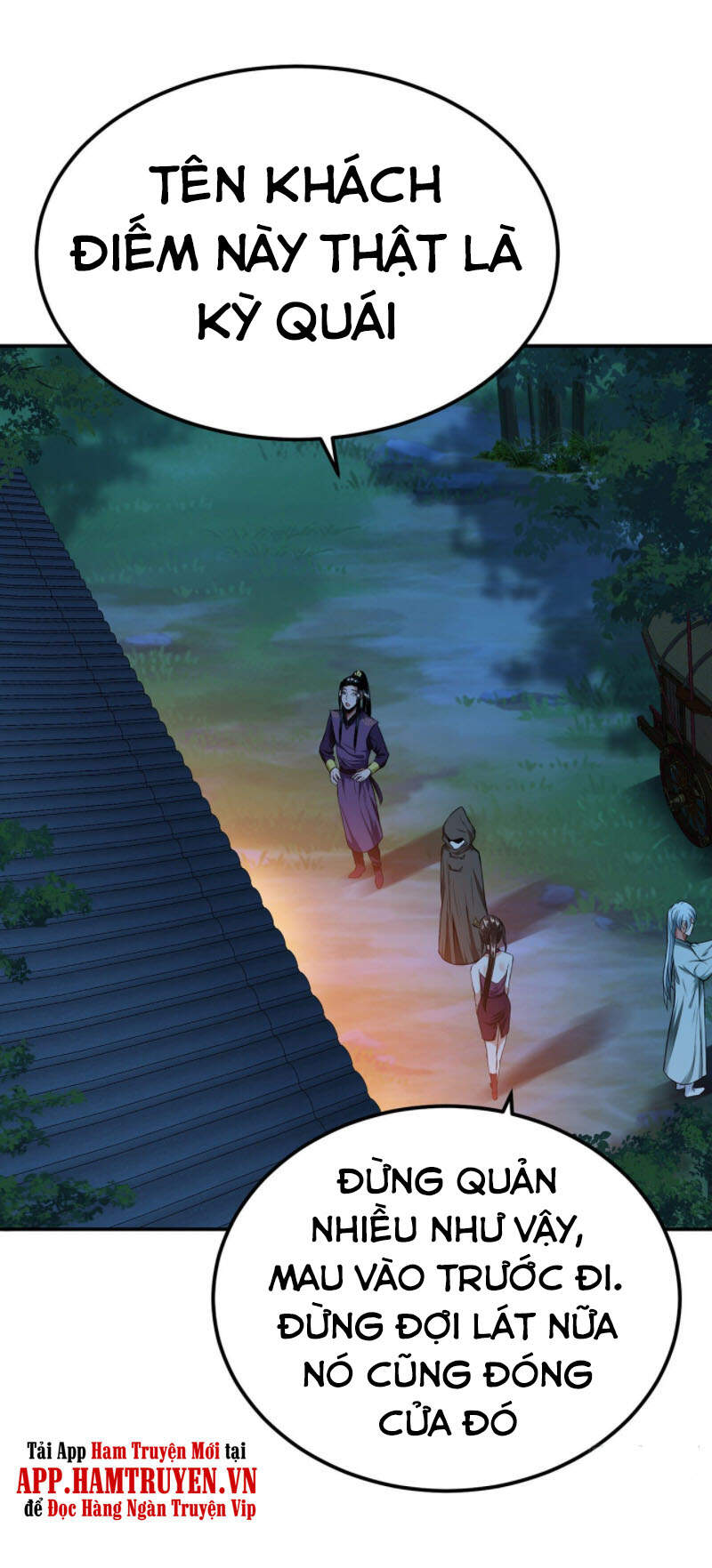 nam chính và hậu cung đều là của ta chapter 15 31