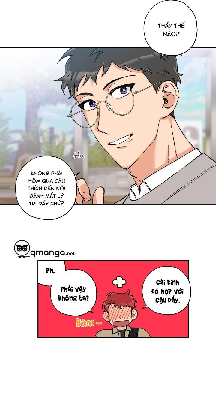 gâu gâu! chapter 12 26