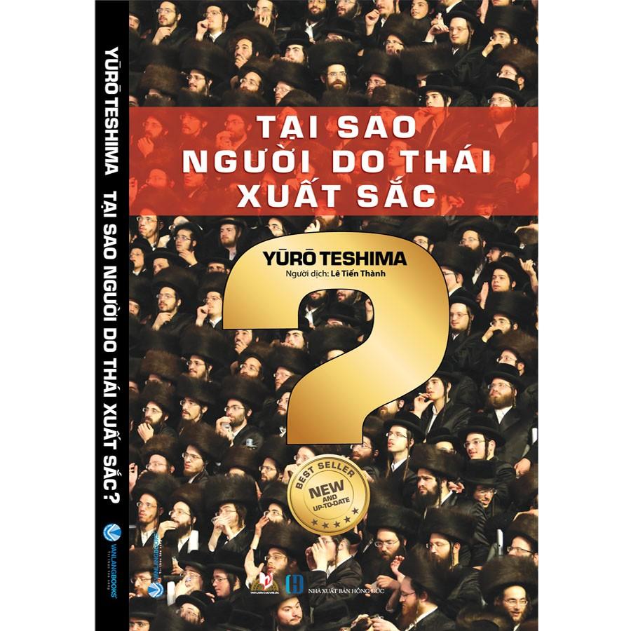 Tại Sao Người Do Thái Xuất Sắc?