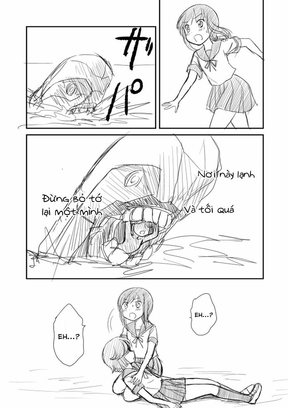 kantai collection doujinshi chapter 15 13