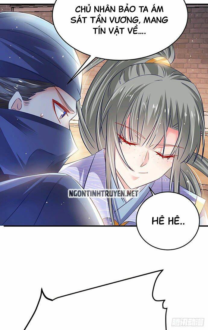 bệnh kiều phu quân ngạnh thượng cung chapter 17 33