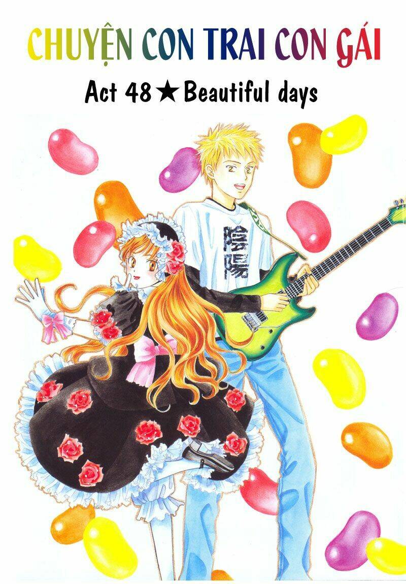 kare kano hajimemashita chapter 48 4