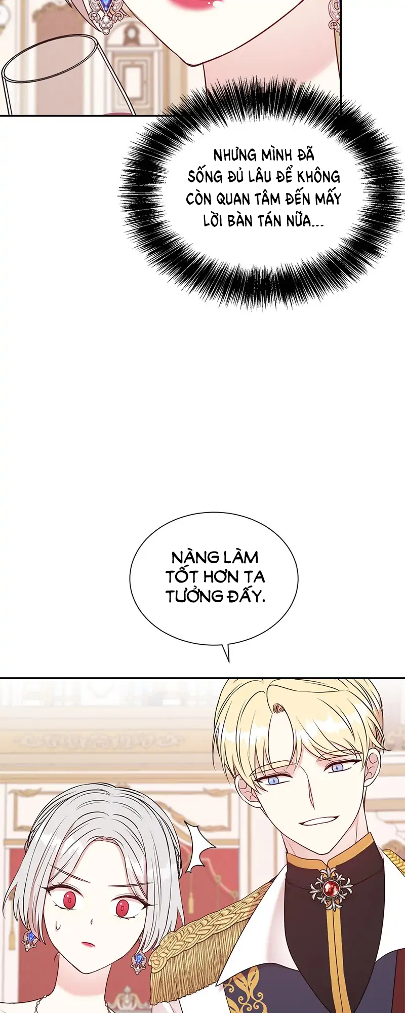 tôi chán nản vì người chồng thứ 2 còn "khỏe" hơn chồng cũ chapter 42.1 21