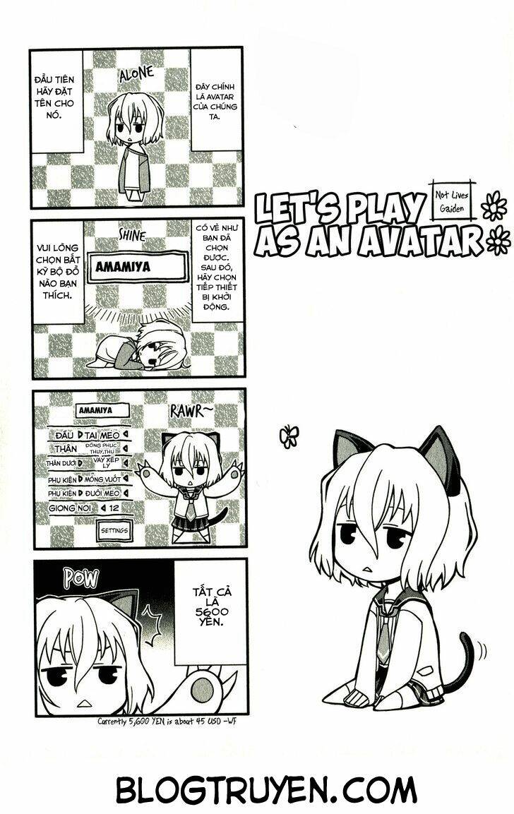 not lives chapter 5.5 3