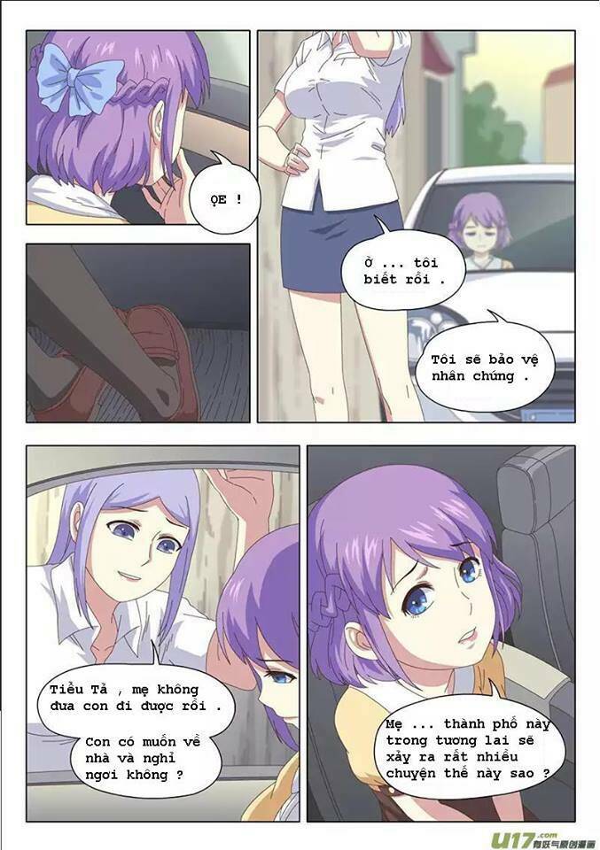 chiếc lồng phù thủy chapter 1 15