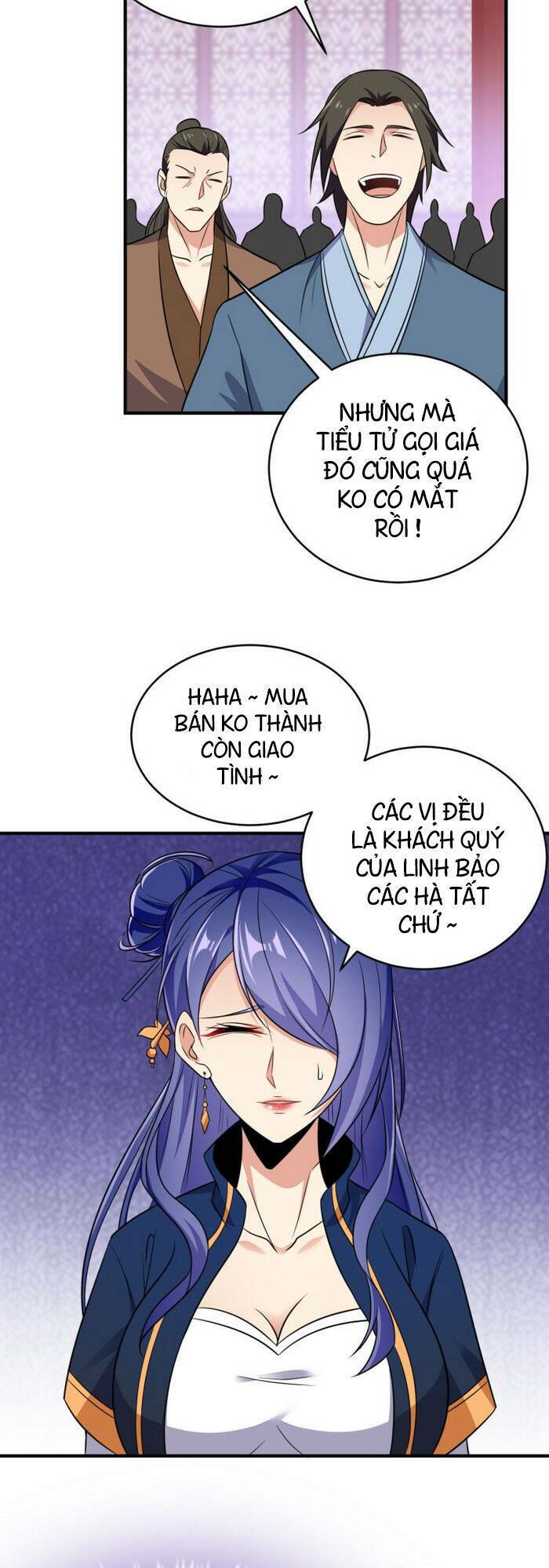 thôn phệ một thế giới tu tiên chapter 73 17