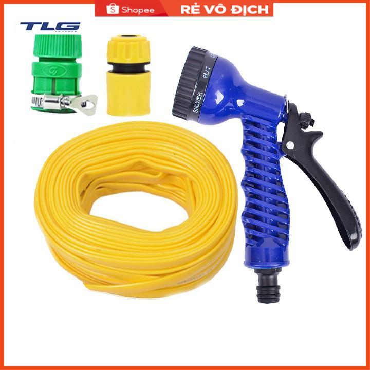 Bộ dây vòi xịt tưới cây, rửa xe 7-10M 206843