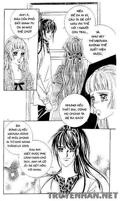 bạn trai tôi là ma cà rồng chapter 58 10