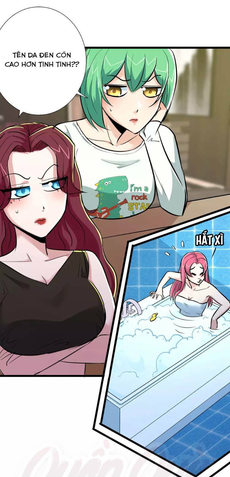 tối cường đặc chủng binh của hoa khôi chapter 72 4