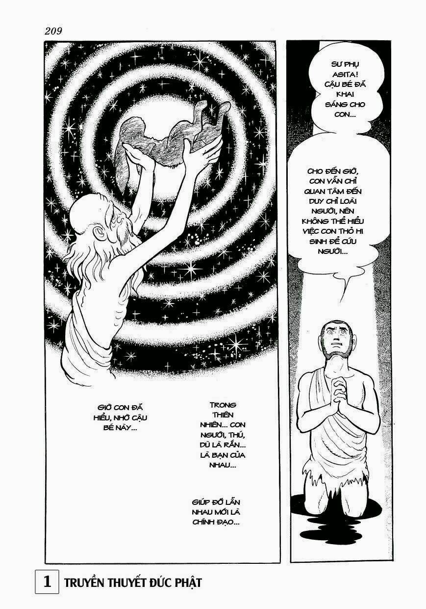 buddha - truyền thuyết đức phật chapter 5 50