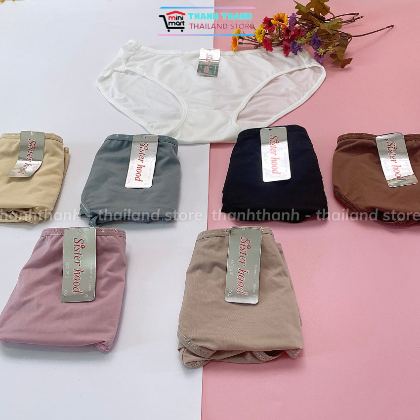 Quần lót thái lan 262 , chất thun lạnh, co giản 4 chiều, size lớn