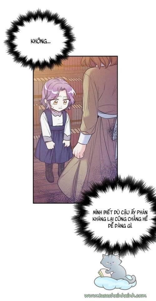 tôi sinh ra là con gái ác nữ chapter 21 19