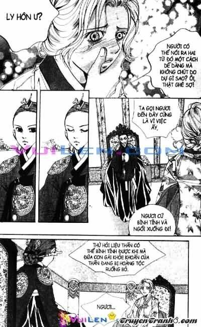 goong - [ hoàng cung ] chapter 14 16