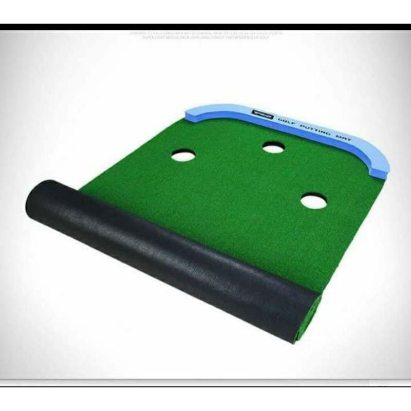 Thảm putter tập golf tại nhà- Thảm putter mẫu mới nhất