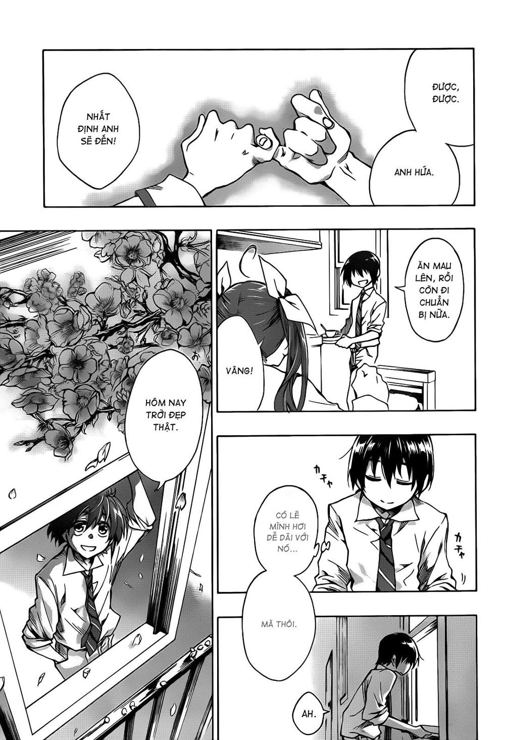 date a live chapter 1 17