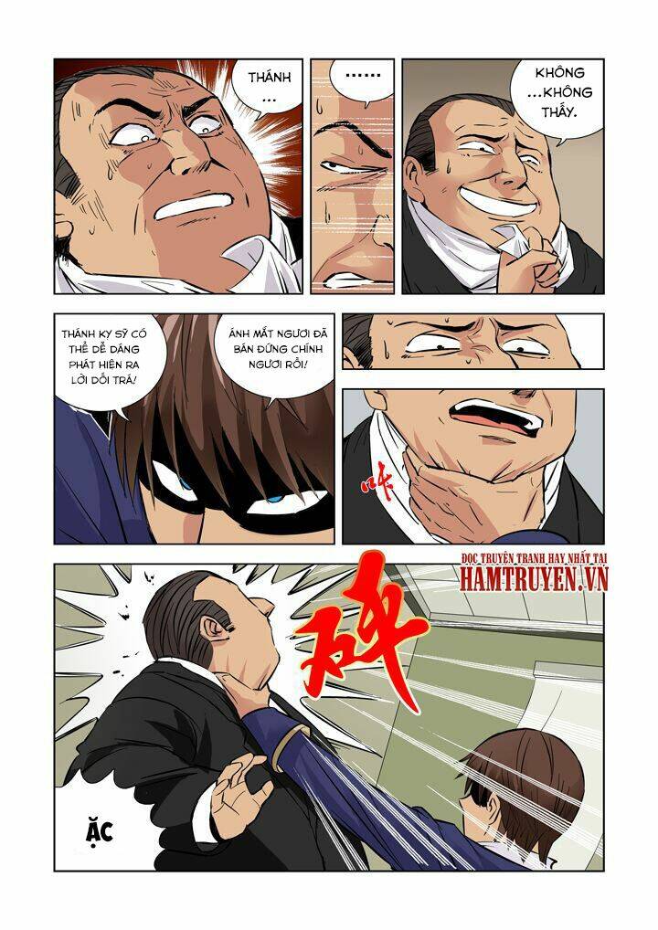 zombie knight chapter 3 7