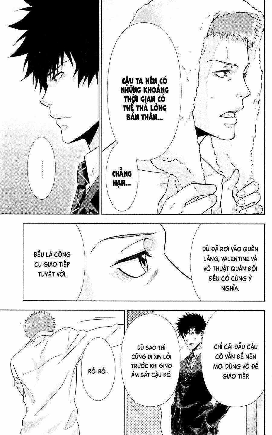 psycho-pass chapter 20.5 31