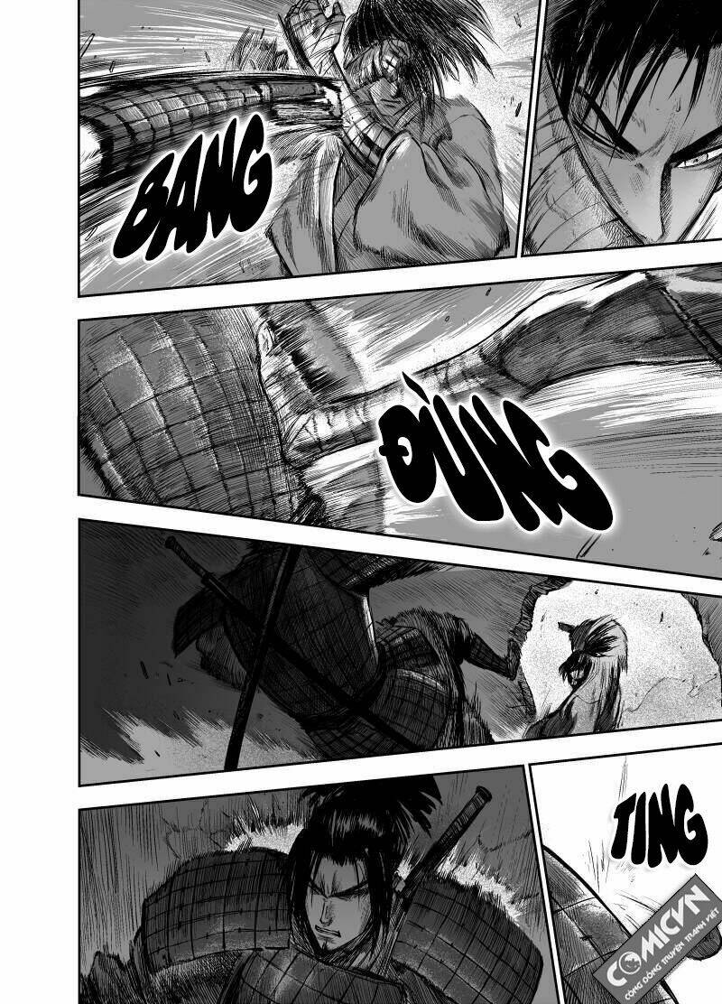 đại phong ca chapter 10 16