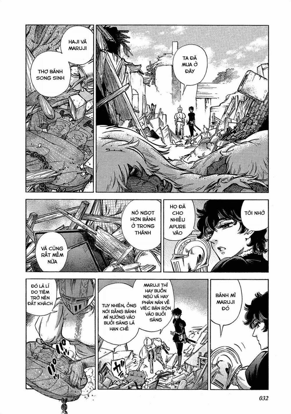 stravaganza - isai no hime chapter 16 7