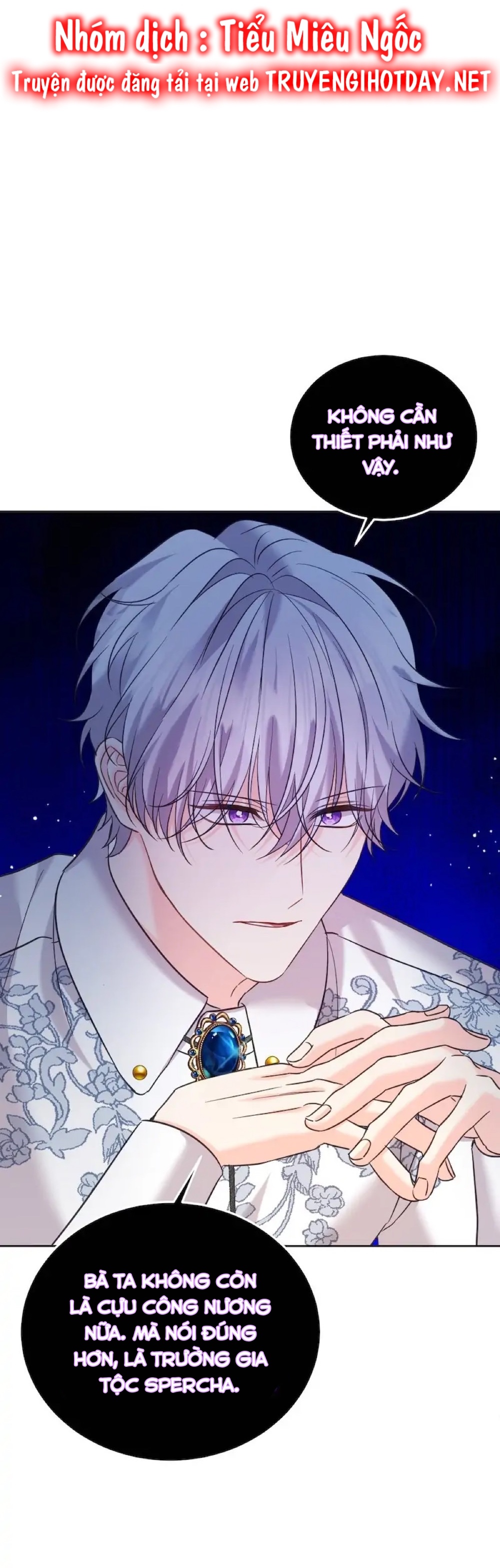 tôi sẽ cứu nam phản diện bị nữ chính ruồng bỏ chapter 90 54