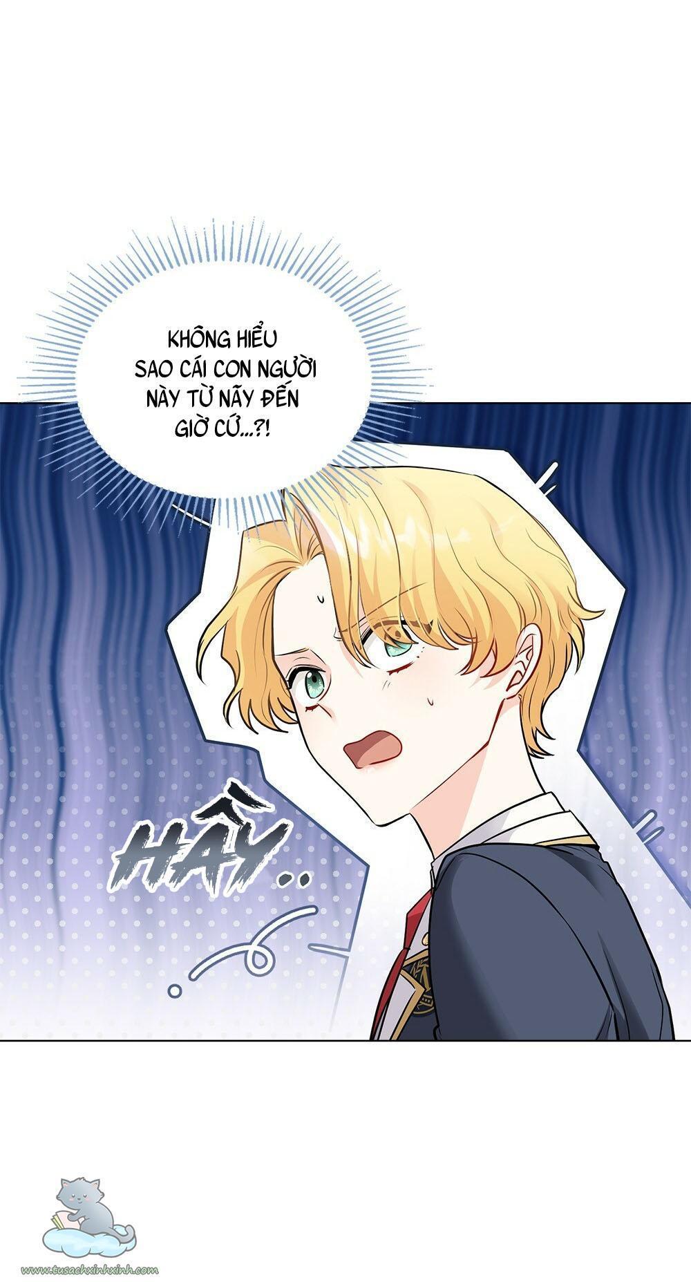 kiên nhẫn chút nào, đại công tước chapter 29 19