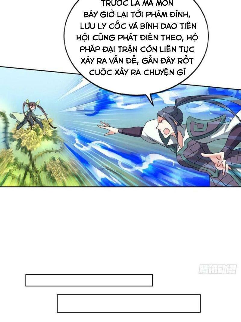 Trọng Sinh Thành Cậu Vàng Tại Dị Thế Chapter 135 18