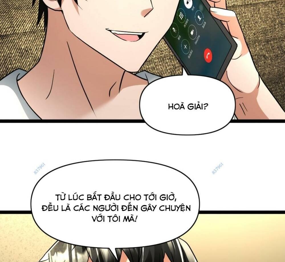 đóng băng toàn cầu: tôi gây dựng nên phòng an toàn thời tận thế chapter 133 13