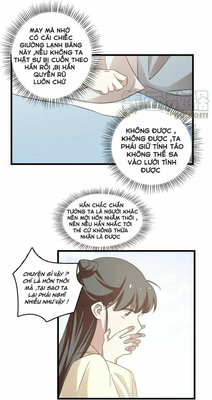 độc bộ thiên hạ: đặc công thần y chapter 207 31