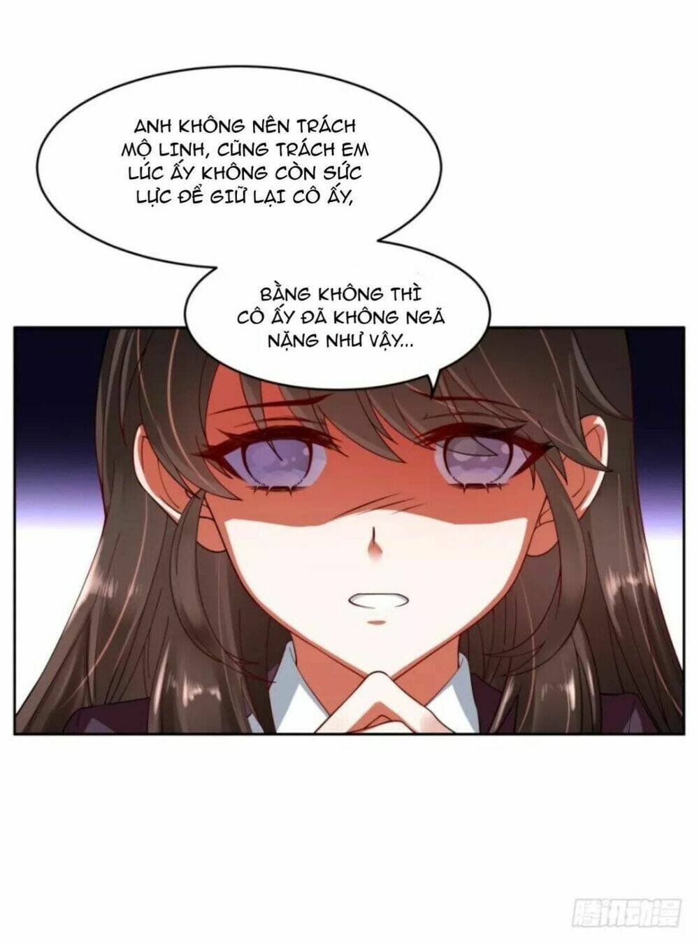 mộ thiếu, lão bà ngươi trọng sinh lại rồi! chapter 21 11