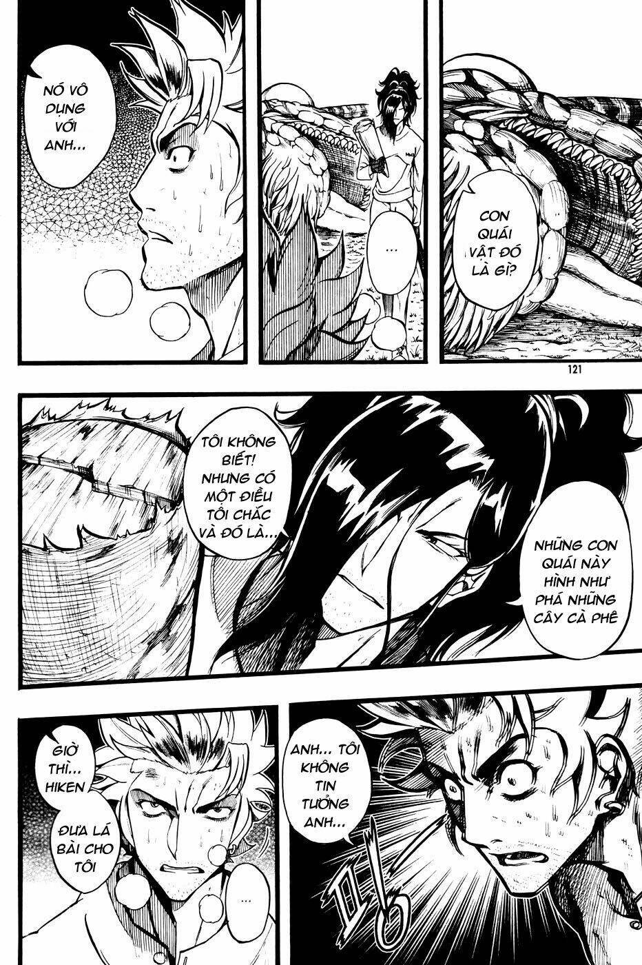 la mosca chapter 4 26