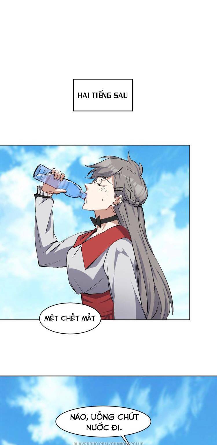 thần lai yêu vãng chapter 24 10