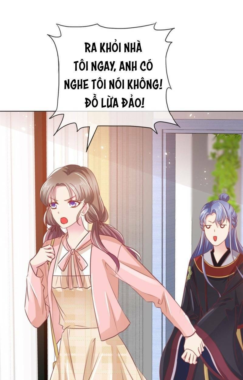 thần tiên đại nhân của tôi chapter 3 16