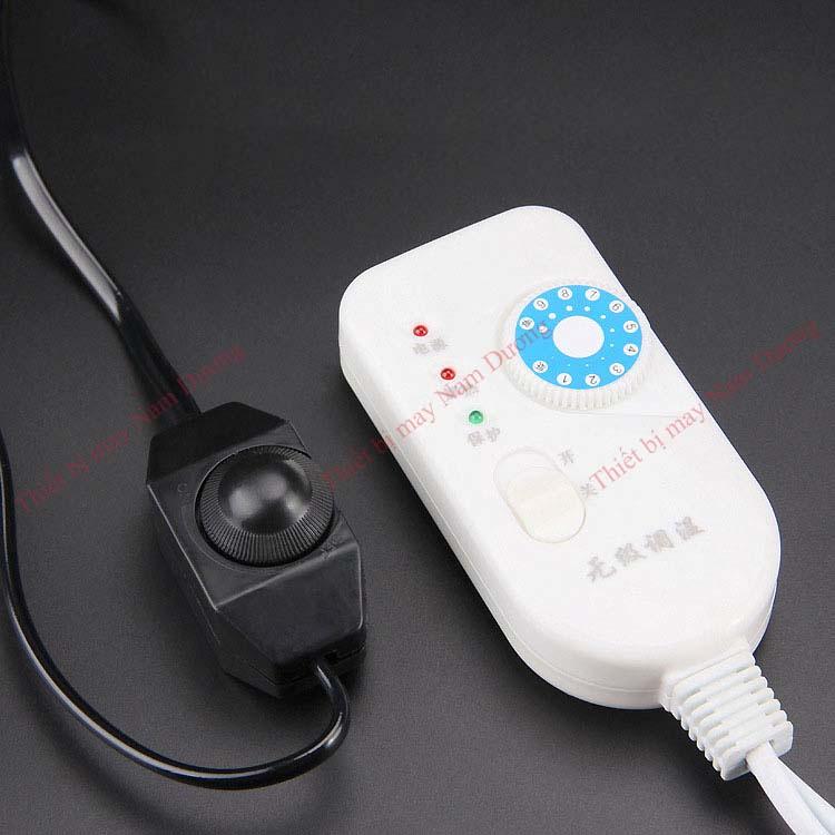 KÉO CẮT NHIỆT > KÉO CẮT KHÔNG TƯA VẢI ĐIỀU CHỈNH ĐƯỢC NHIỆT ĐỘ