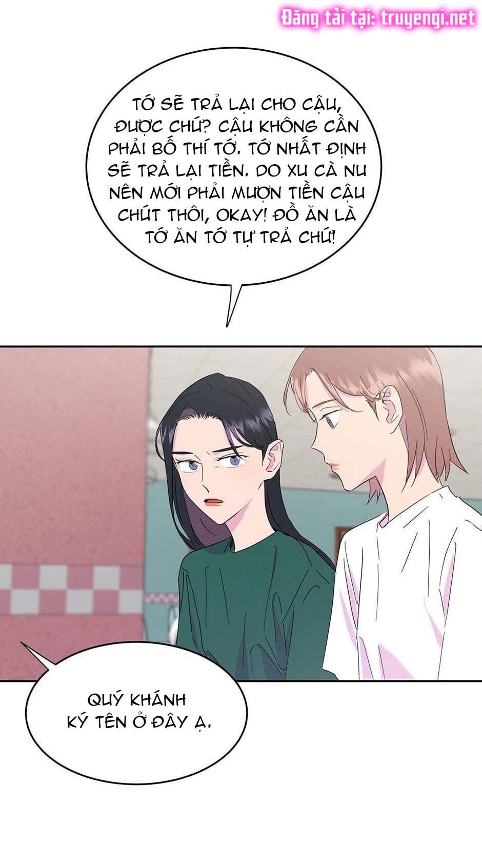 nguyên tắc mối quan hệ chapter 10 4