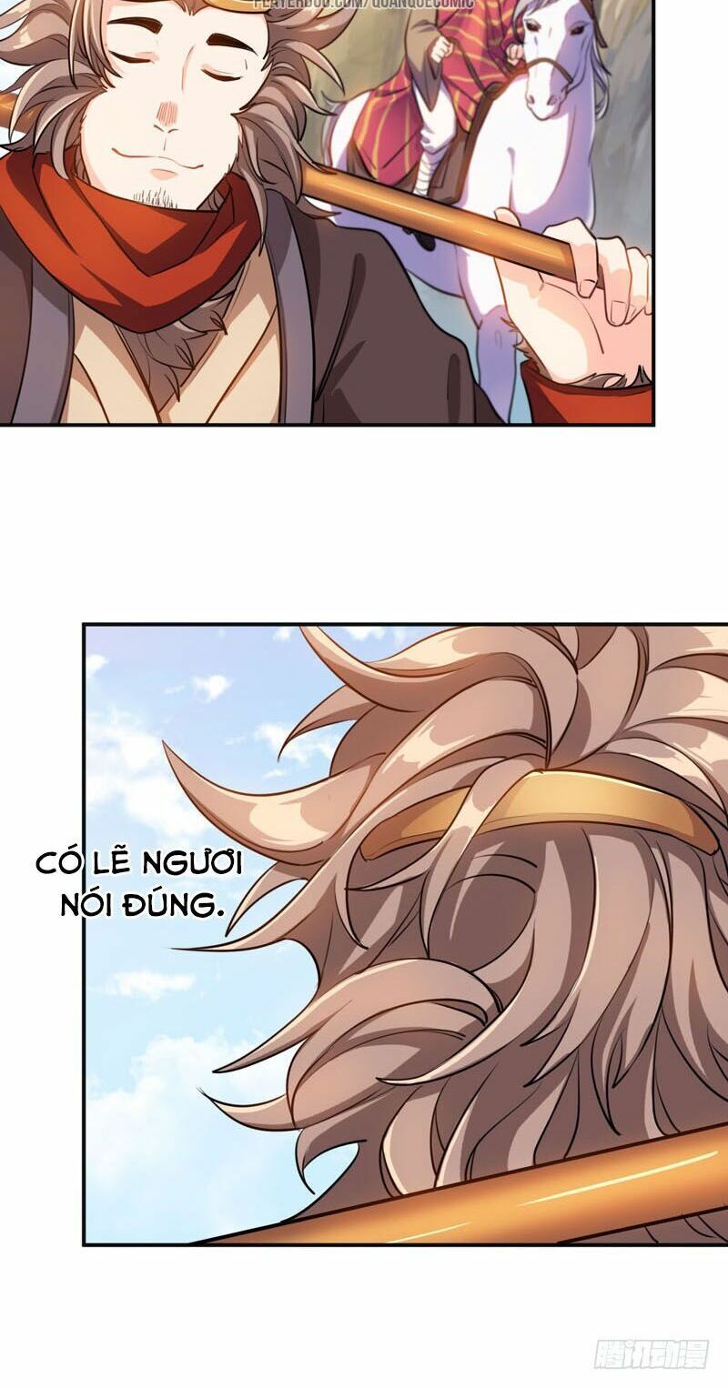 khởi đầu bằng một con côn chapter 2 24