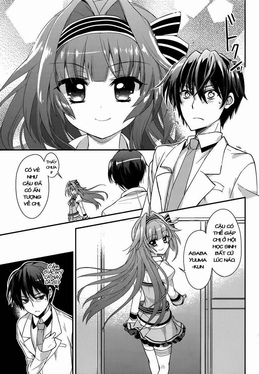 koi ga saku koro sakura doki - charming scarlet chapter 3 19