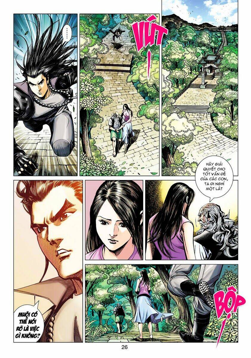vương phong lôi ii chapter 32 26