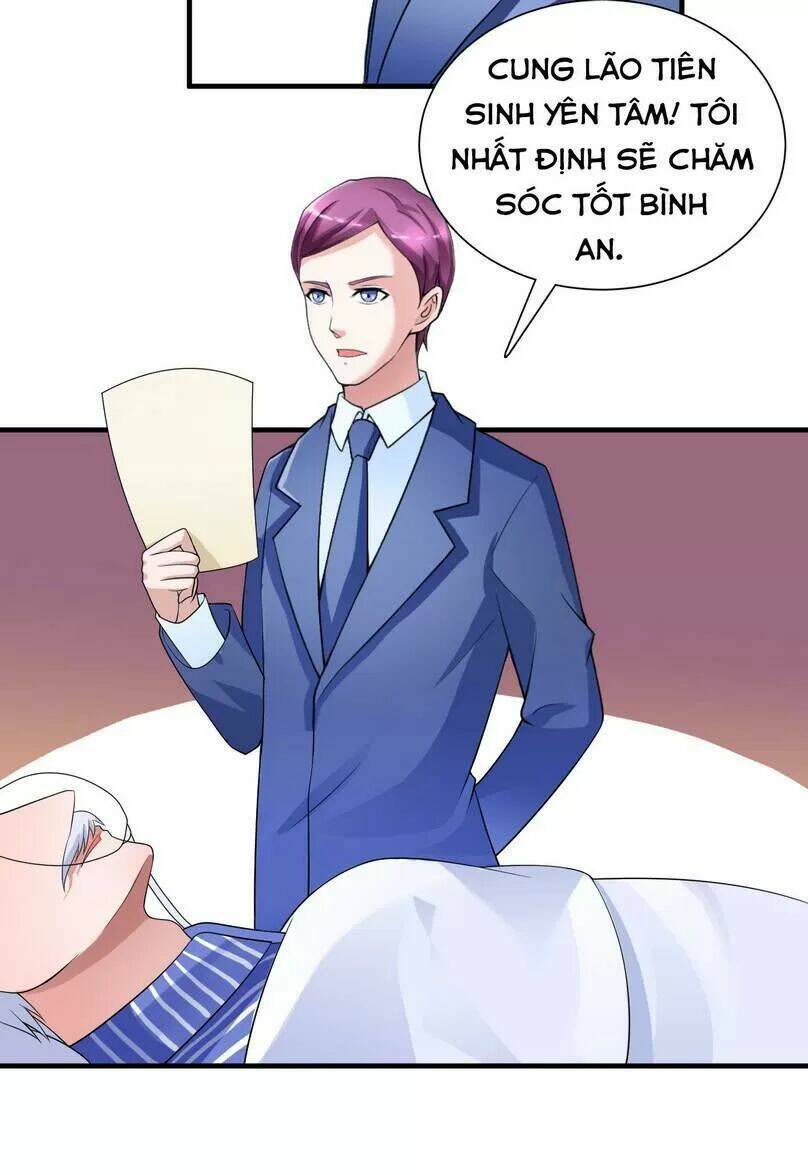 cô dâu gả thay của tổng tài chapter 130 9